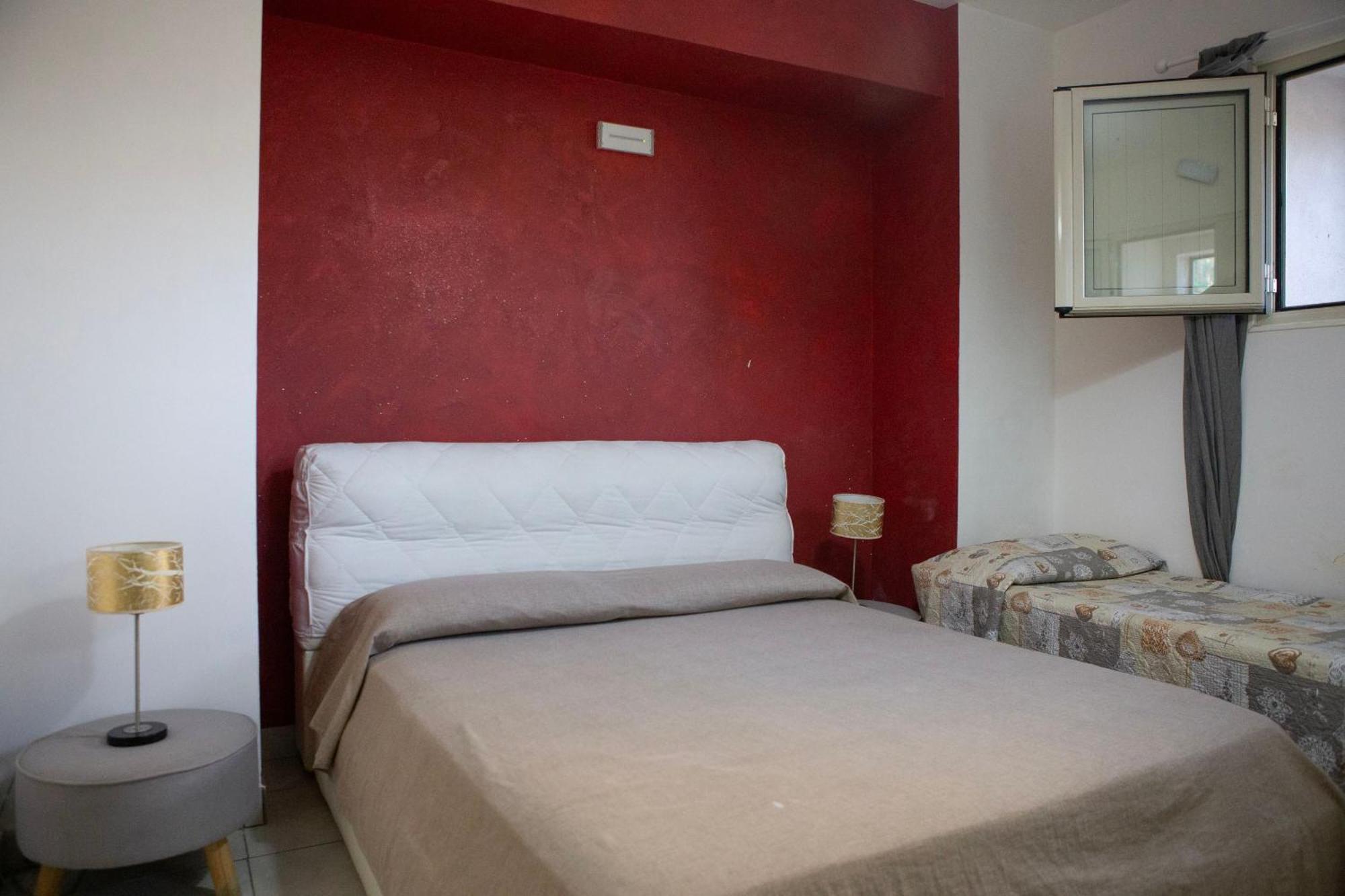 La Casa Di Eolo Bed and Breakfast Villa San Giovanni Eksteriør billede