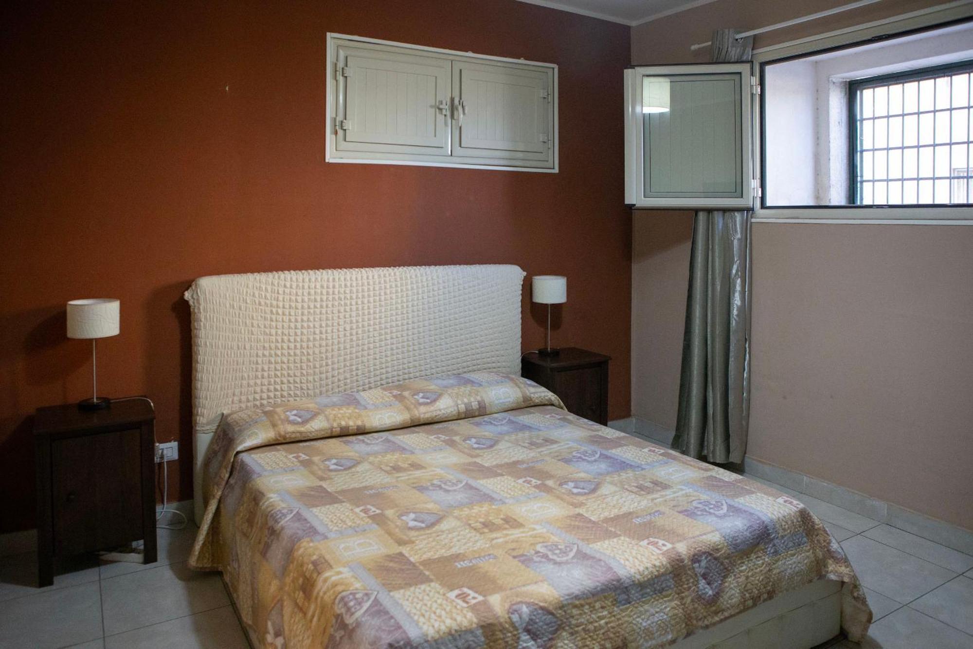 La Casa Di Eolo Bed and Breakfast Villa San Giovanni Eksteriør billede