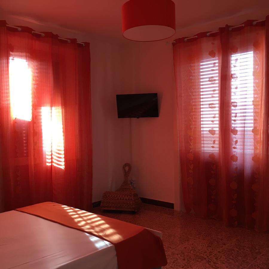 La Casa Di Eolo Bed and Breakfast Villa San Giovanni Eksteriør billede