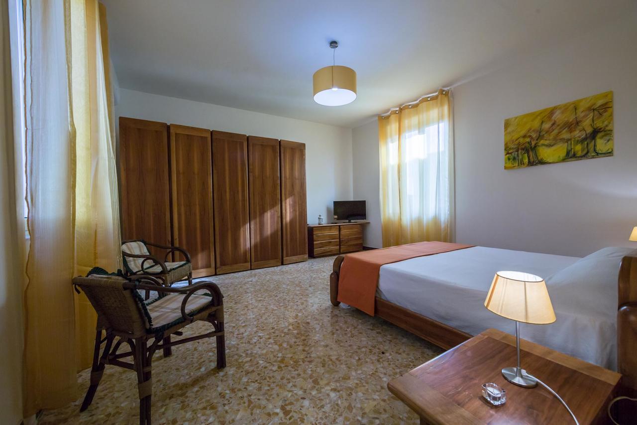 La Casa Di Eolo Bed and Breakfast Villa San Giovanni Eksteriør billede
