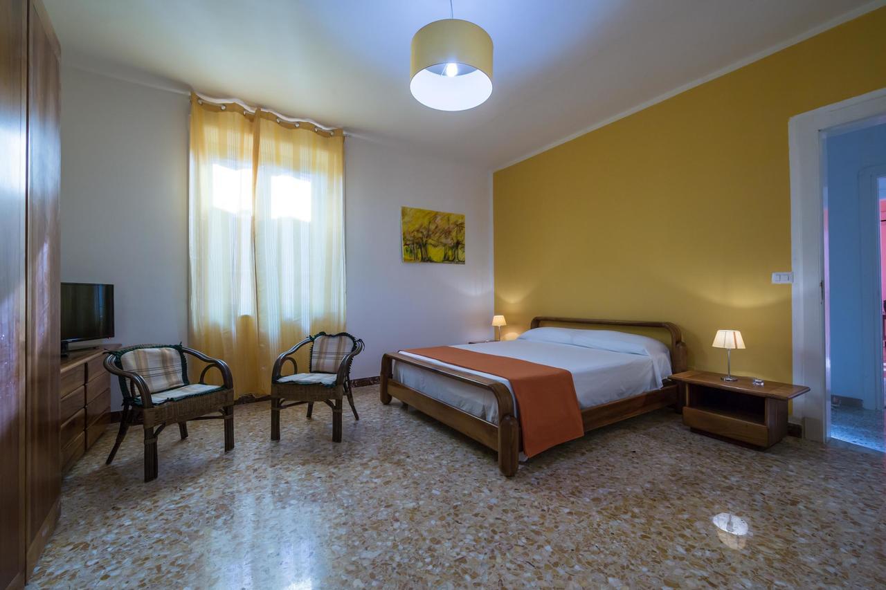 La Casa Di Eolo Bed and Breakfast Villa San Giovanni Eksteriør billede
