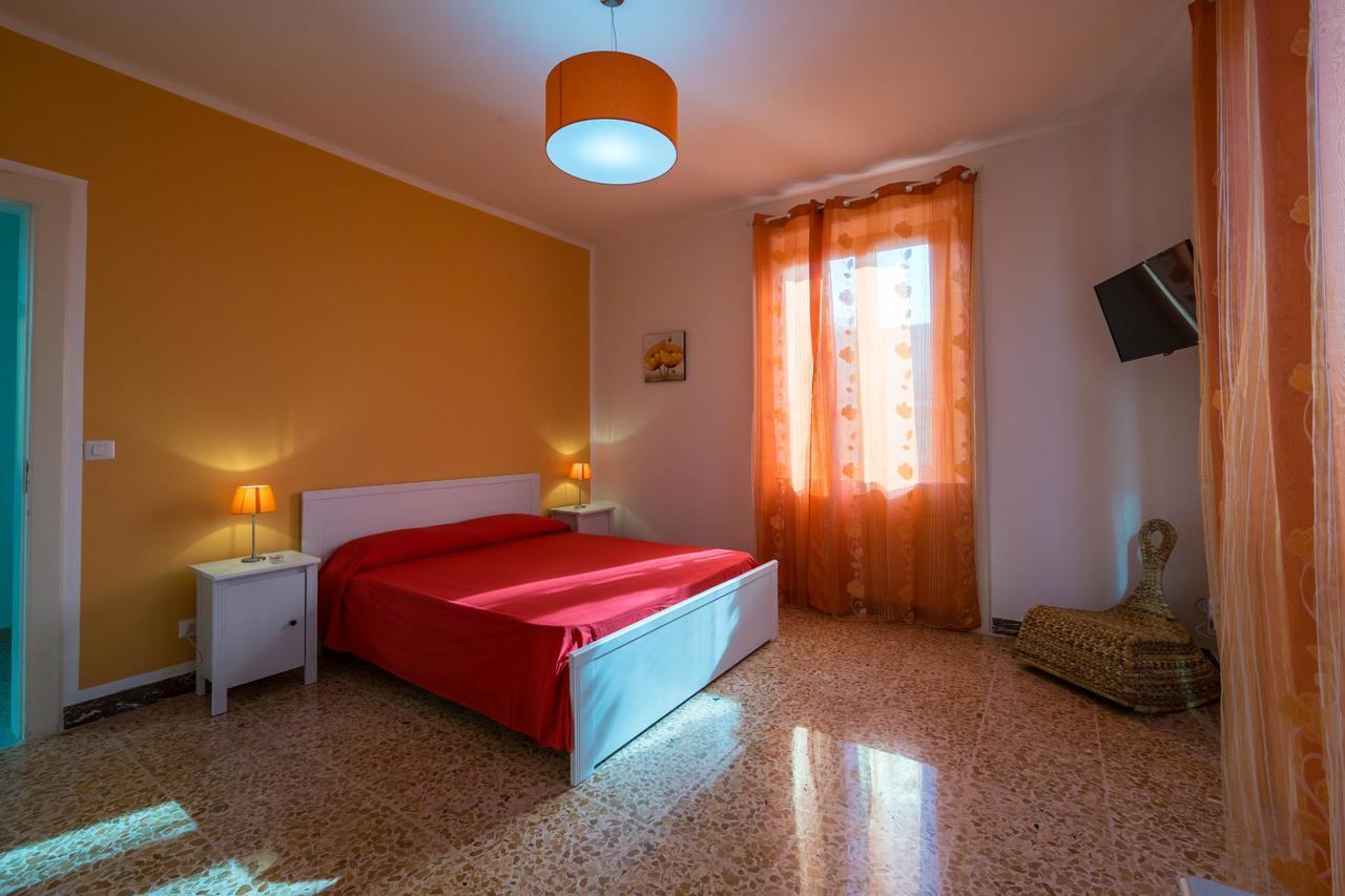 La Casa Di Eolo Bed and Breakfast Villa San Giovanni Eksteriør billede