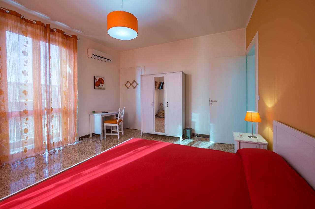 La Casa Di Eolo Bed and Breakfast Villa San Giovanni Eksteriør billede