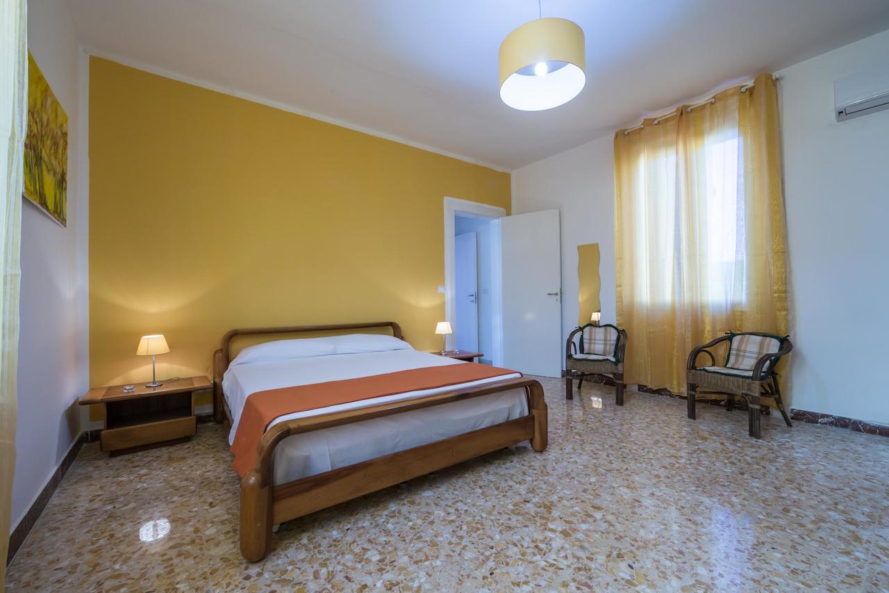 La Casa Di Eolo Bed and Breakfast Villa San Giovanni Eksteriør billede