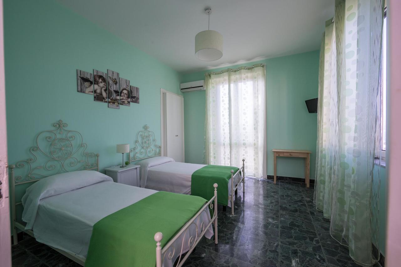 La Casa Di Eolo Bed and Breakfast Villa San Giovanni Eksteriør billede