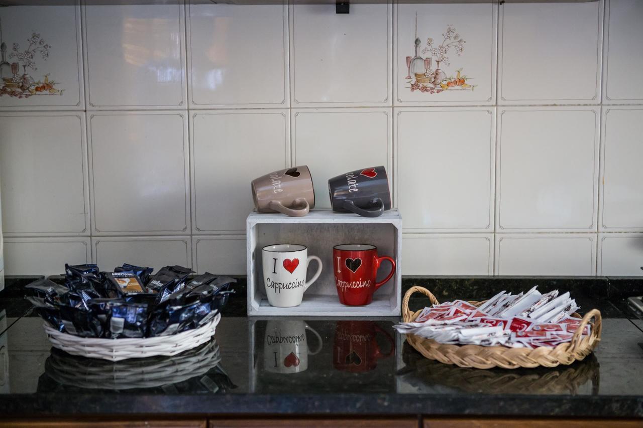 La Casa Di Eolo Bed and Breakfast Villa San Giovanni Eksteriør billede