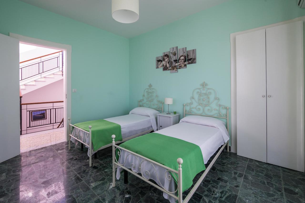 La Casa Di Eolo Bed and Breakfast Villa San Giovanni Eksteriør billede