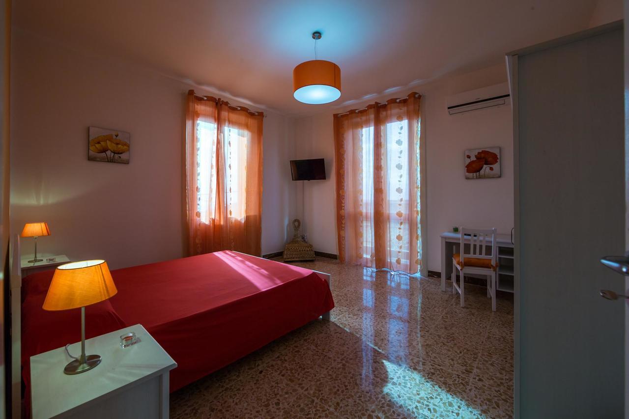 La Casa Di Eolo Bed and Breakfast Villa San Giovanni Eksteriør billede