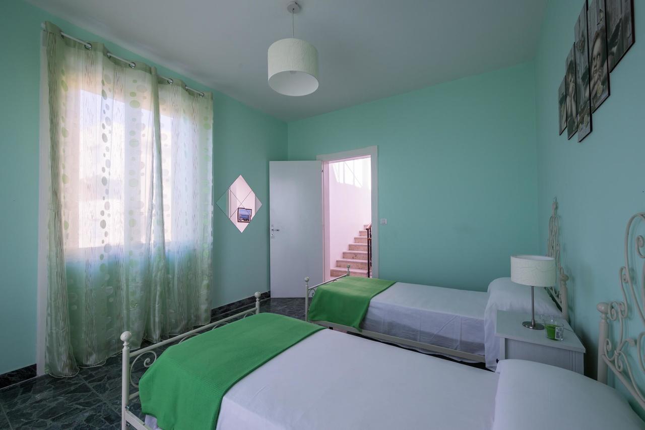 La Casa Di Eolo Bed and Breakfast Villa San Giovanni Eksteriør billede